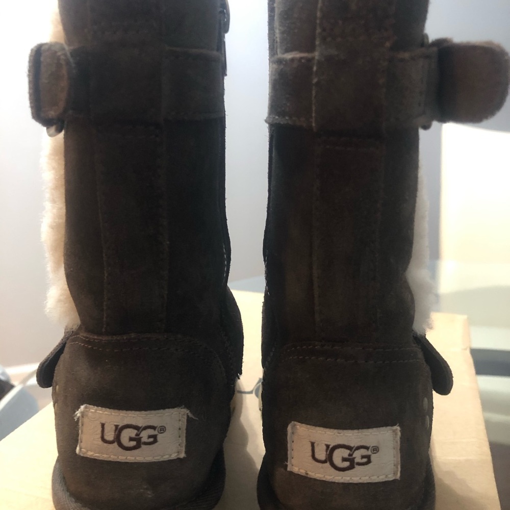 Ugg Waterproof Boots Good Condition